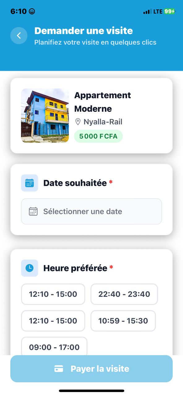 App Screenshot 2
